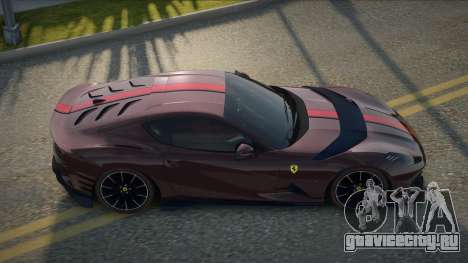 Ferrari 812 WST для GTA San Andreas