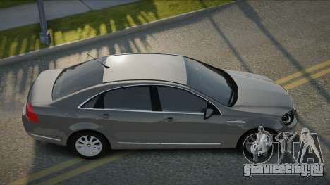 Chevrolet Caprice Royal 2016 для GTA San Andreas