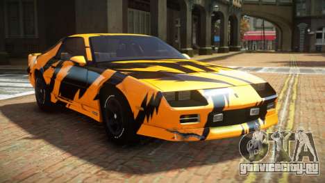 Chevrolet Camaro Hrolany S13 для GTA 4