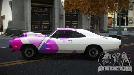 Dodge Charger RT Bruzka S1 для GTA 4