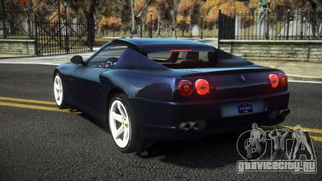 Ferrari 575M Bunera для GTA 4