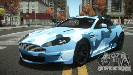 Aston Martin DBS Busino S5 для GTA 4