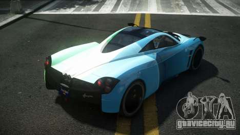 Pagani Huayra Frablo S8 для GTA 4