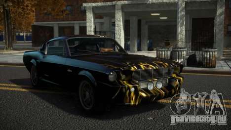Ford Mustang Vaksa S14 для GTA 4