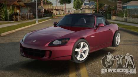 Honda S2000 AP2 для GTA San Andreas