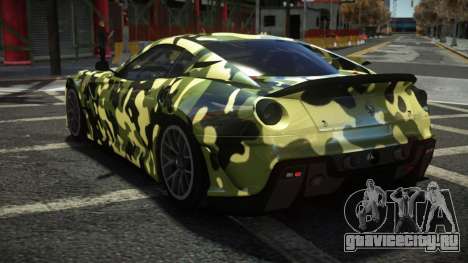 Ferrari 599 Votrezay S4 для GTA 4