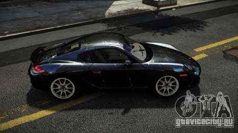 Porsche Cayman Frubo S3 для GTA 4