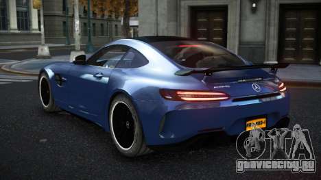 Mercedes-Benz AMG GT Bruzetty для GTA 4