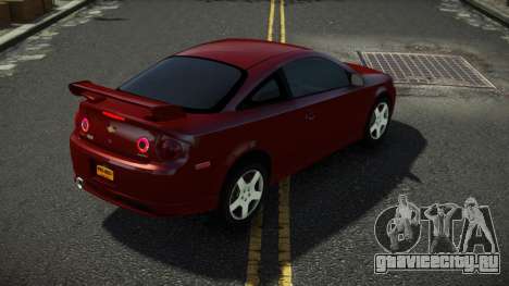 Chevrolet Cobalt Ravoly для GTA 4
