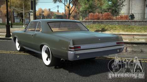 Pontiac GTO Vahufy для GTA 4