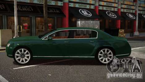 Bentley Continental Baqvo для GTA 4