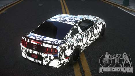 Ford Mustang BOSS Bashimo S14 для GTA 4
