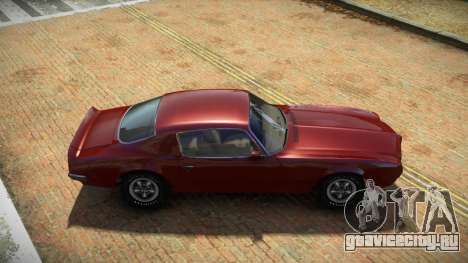 Pontiac Firebird Terto для GTA 4