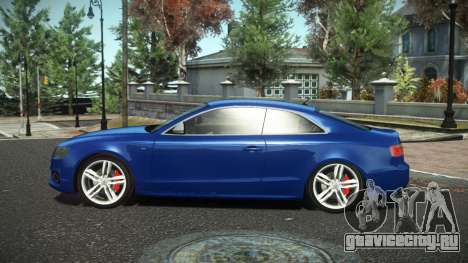 Audi S5 Grimo для GTA 4