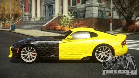 Dodge Viper Naqus S1 для GTA 4