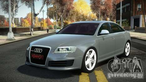 Audi RS6 Birma для GTA 4