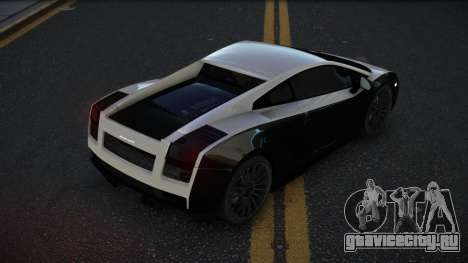Lamborghini Gallardo Twors для GTA 4