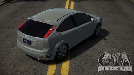 Ford Focus Cherbo для GTA 4