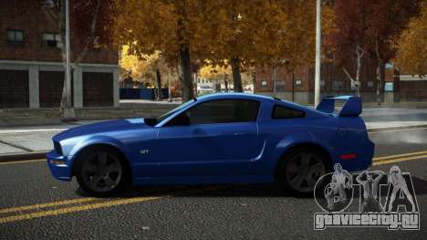 Ford Mustang Ehjuol для GTA 4