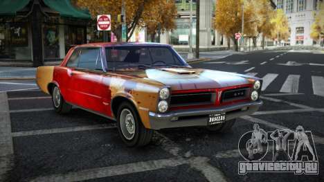 Pontiac GTO Dabusy S13 для GTA 4