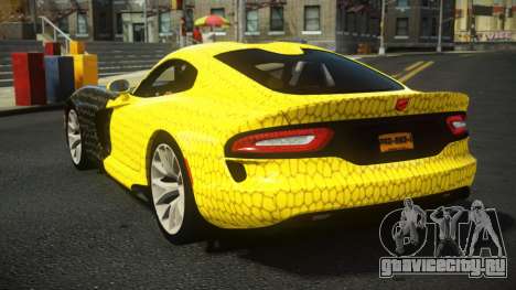 Dodge Viper Naqus S1 для GTA 4