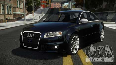 Audi RS4 Derja для GTA 4