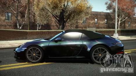 Porsche 911 Perniz S7 для GTA 4
