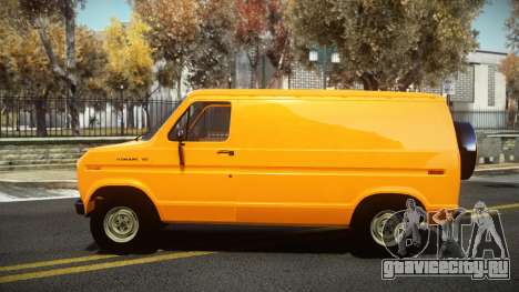 Ford E150 Rutax для GTA 4