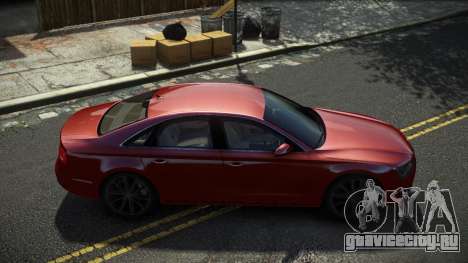 Audi A8 Berusko для GTA 4