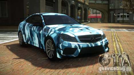 Mercedes-Benz C63 AMG Hurito S1 для GTA 4