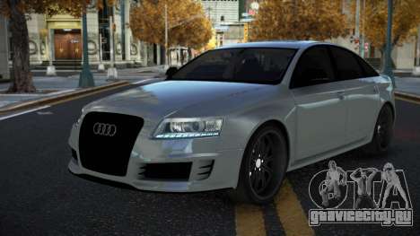 Audi RS6 Begurts для GTA 4