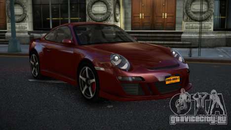 RUF Rt 12 Mafety для GTA 4