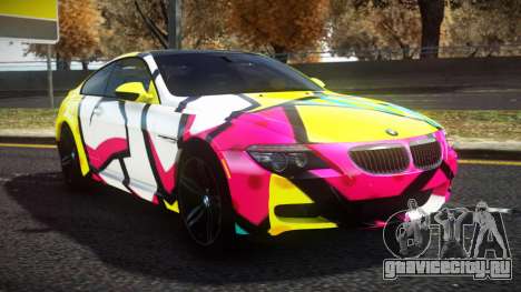 BMW M6 Diloza S3 для GTA 4