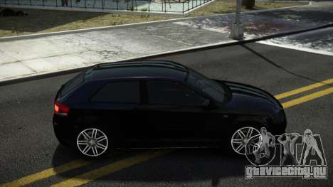Audi S3 Fratim для GTA 4