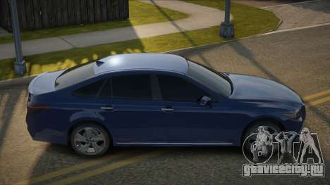 Toyota Crown Hybrid RS Advance для GTA San Andreas