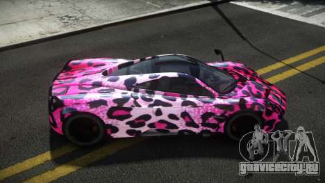 Pagani Huayra Frablo S7 для GTA 4