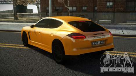 Porsche Panamera Tohan для GTA 4