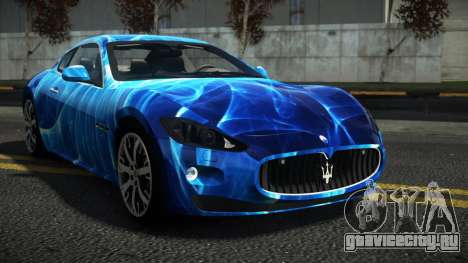 Maserati Gran Turismo Lutrag S13 для GTA 4