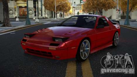 Mazda RX-7 FC3S Berad для GTA 4