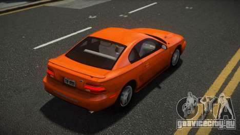 Ford Mustang Serham для GTA 4