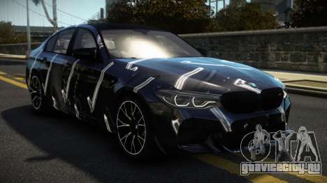 BMW M5 Zeloxa S12 для GTA 4