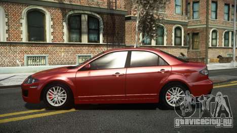 Mazda 6 Shumichy для GTA 4