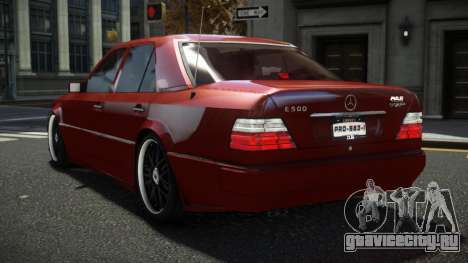 Mercedes-Benz E500 Syrima для GTA 4