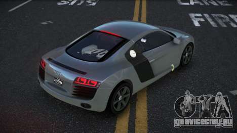 Audi R8 Cuoley для GTA 4