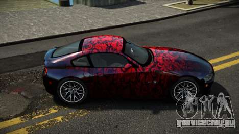 BMW Z4 Hoshinu S3 для GTA 4