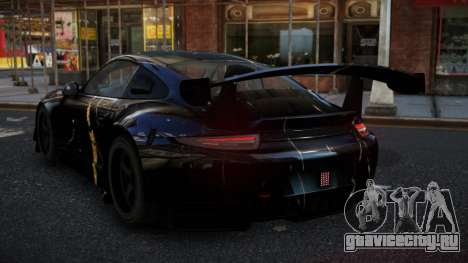 Porsche 911 R-RGT8 S2 для GTA 4
