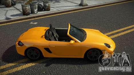 Porsche Boxster Ikilam для GTA 4