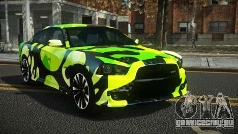 Dodge Charger SRT8 Elirax S9 для GTA 4