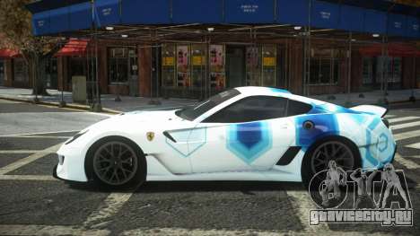 Ferrari 599 Votrezay S10 для GTA 4
