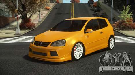 Volkswagen Golf Fastola для GTA 4